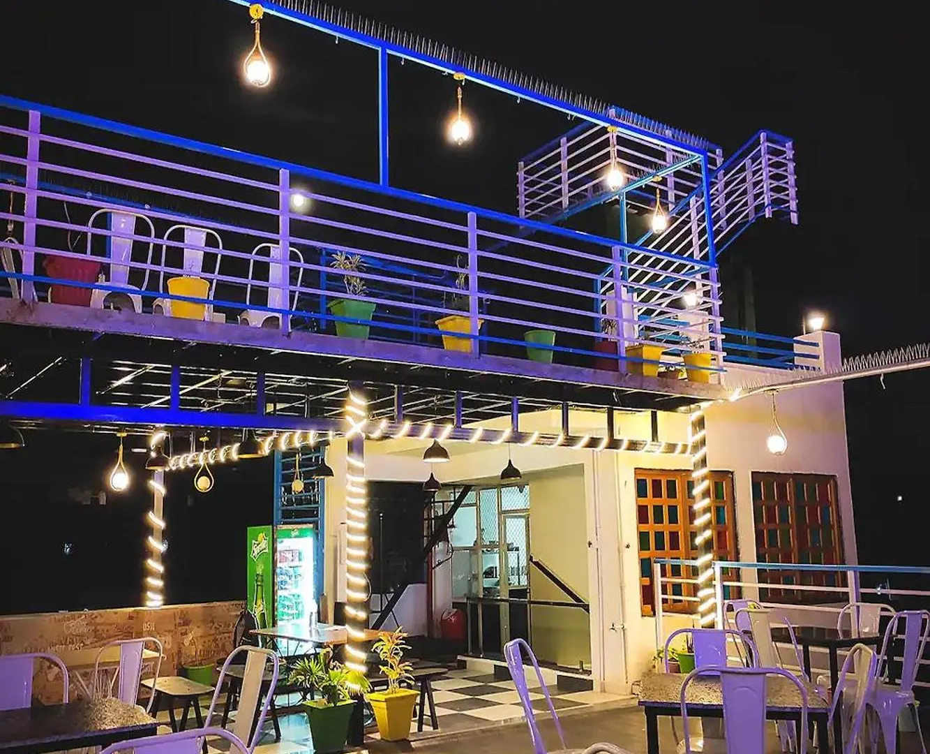 Hotel Lake Bridge Udaipur India
